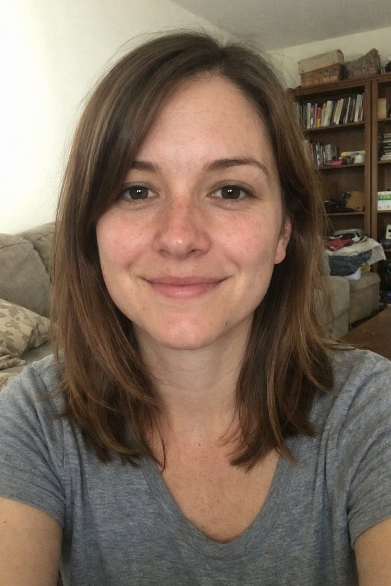 Original selfie